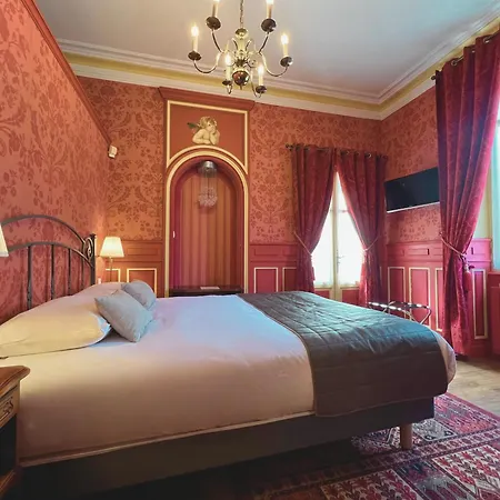 Chateau De Challanges Hotel Beaune (Cote d'Or)