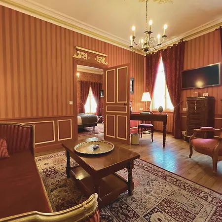 Chateau De Challanges Hotel