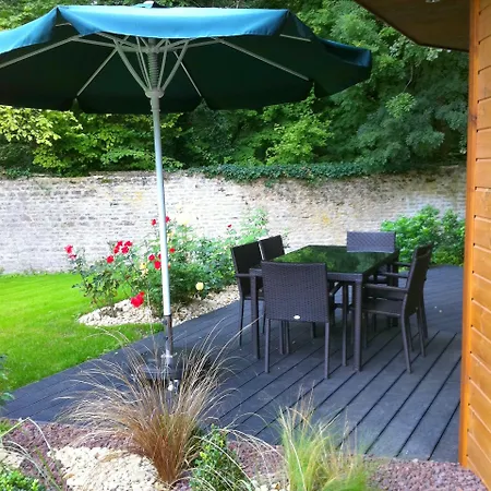 Chateau De Challanges Hotel 4*