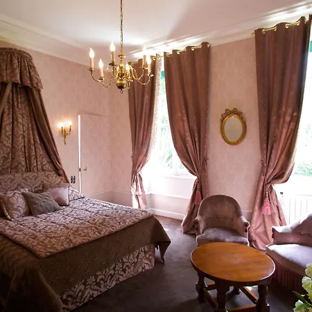 Chateau De Challanges Hotel Beaune (Cote d'Or)