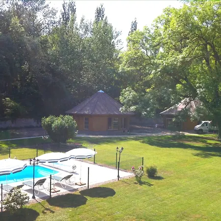 Chateau De Challanges Hotel Beaune (Cote d'Or)