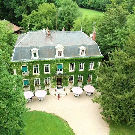 Hotel Chateau De Challanges