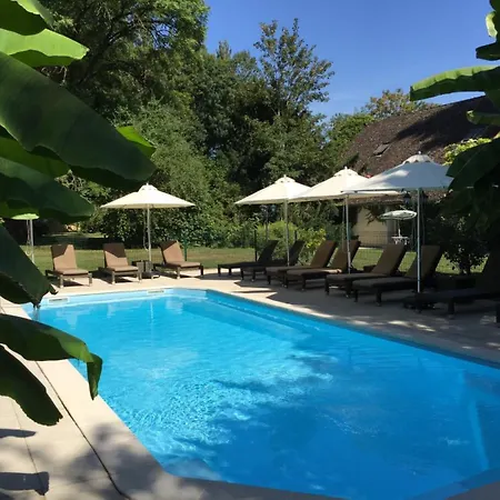 Hotel Chateau De Challanges Beaune (Cote d'Or)