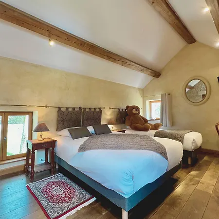Chateau De Challanges 4*