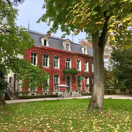 Hotel Chateau De Challanges Beaune (Cote d'Or)