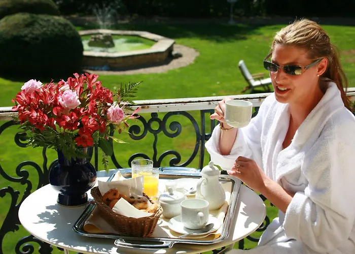 Chateau De Challanges Beaune (Cote d'Or)