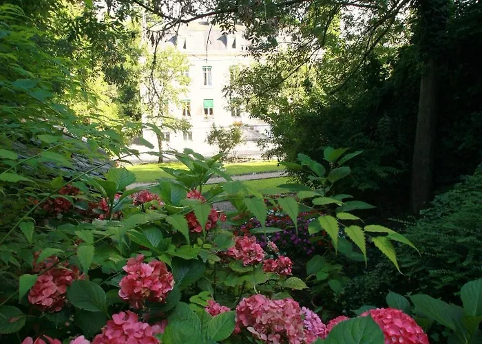 Hotel Chateau De Challanges Beaune (Cote d'Or)