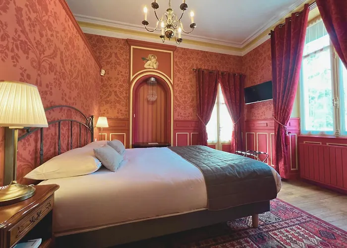 Chateau De Challanges Hotel Beaune (Cote d'Or)