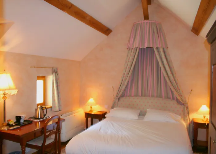 Chateau De Challanges Hotel Beaune (Cote d'Or)