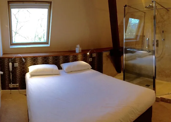 Chateau De Challanges Отель