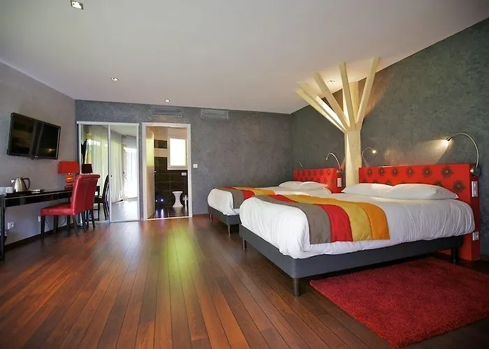 Hotel Chateau De Challanges Beaune (Cote d'Or)