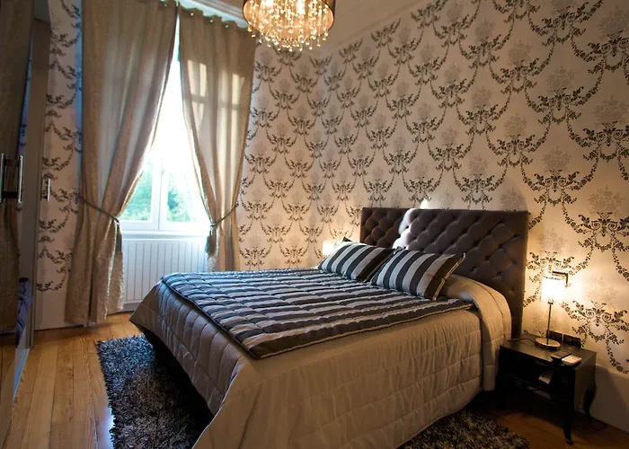 Готель Chateau De Challanges 4*