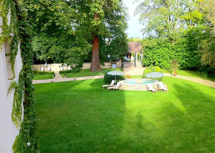 Chateau De Challanges 4* Бон