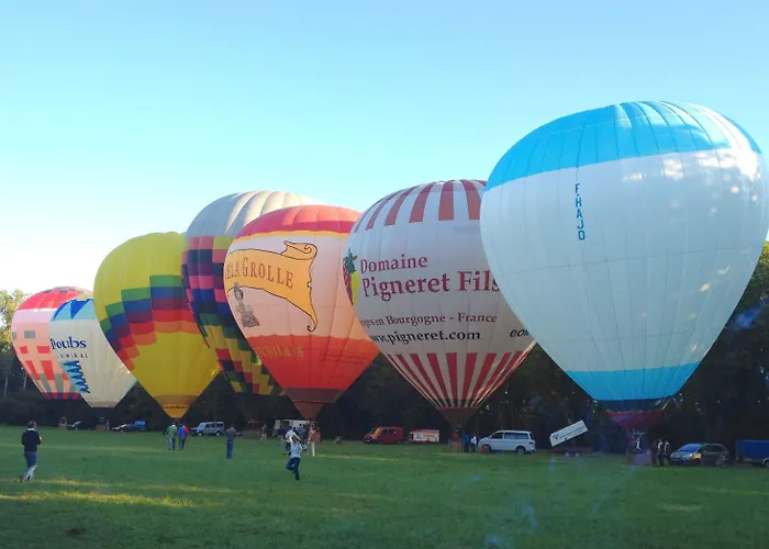 Chateau De Challanges Beaune (Cote d'Or)