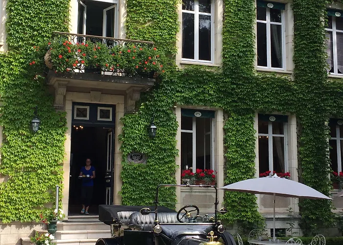 Chateau De Challanges 4* Бон