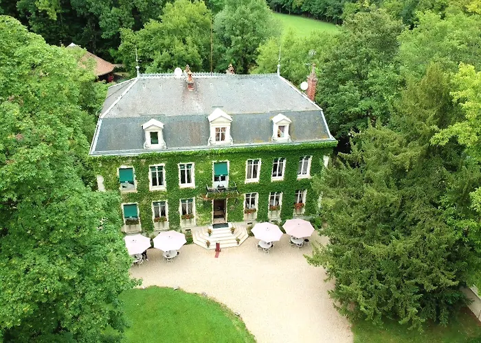 Готель Chateau De Challanges